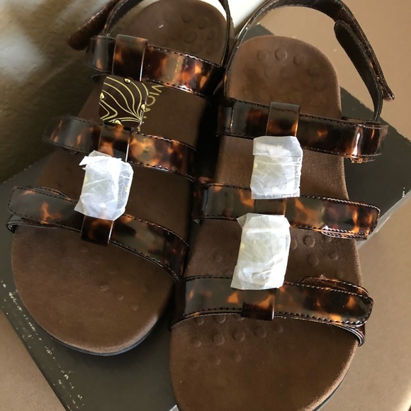 vionic amber tortoise